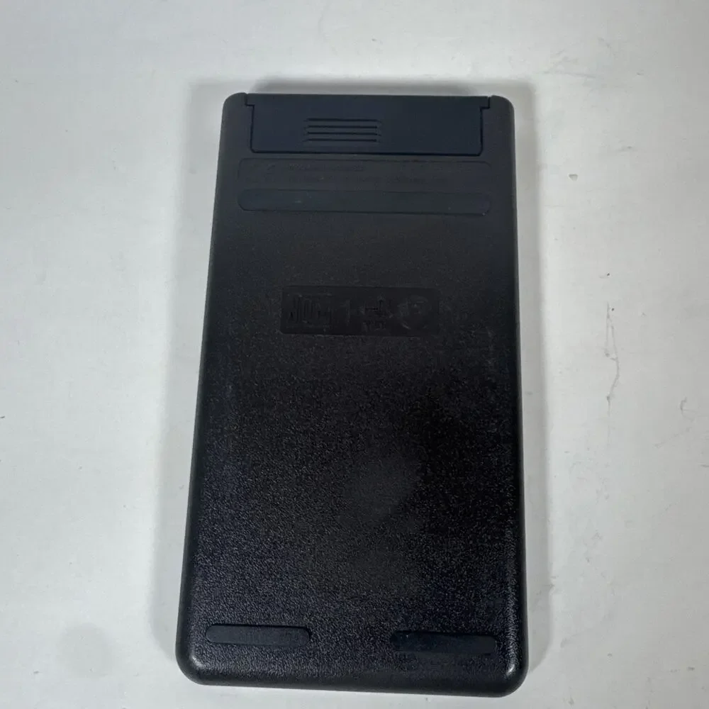 HP 10B & HP 10B II Financial Calculators - Work